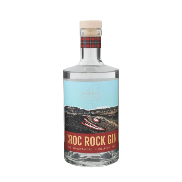 Croc Rock Gin