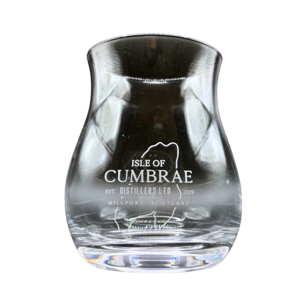 Glencairn Mixer Glass with logo - Image 2