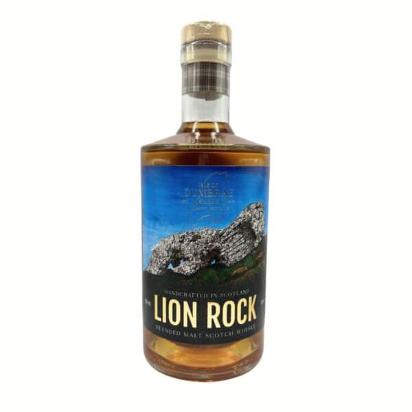 Lion Rock Whisky Summer 2025 Front