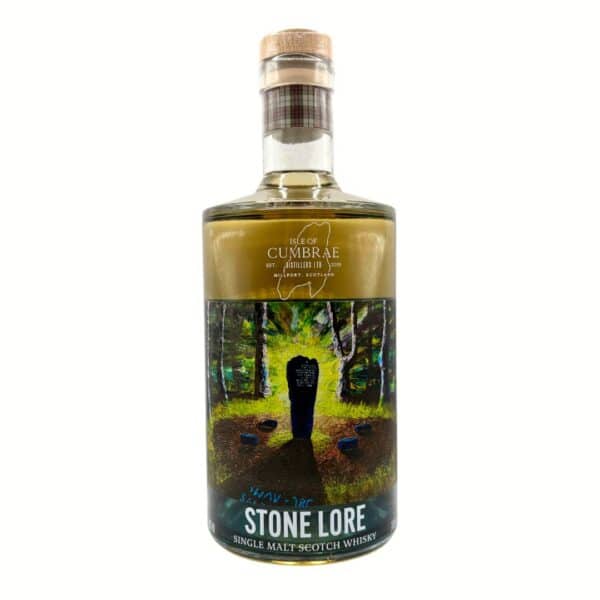 Stone Lore Single Malt Scotch Whisky