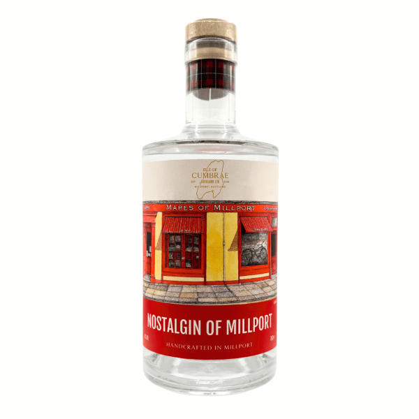 Nostalgin of Millport Limited Edition Front