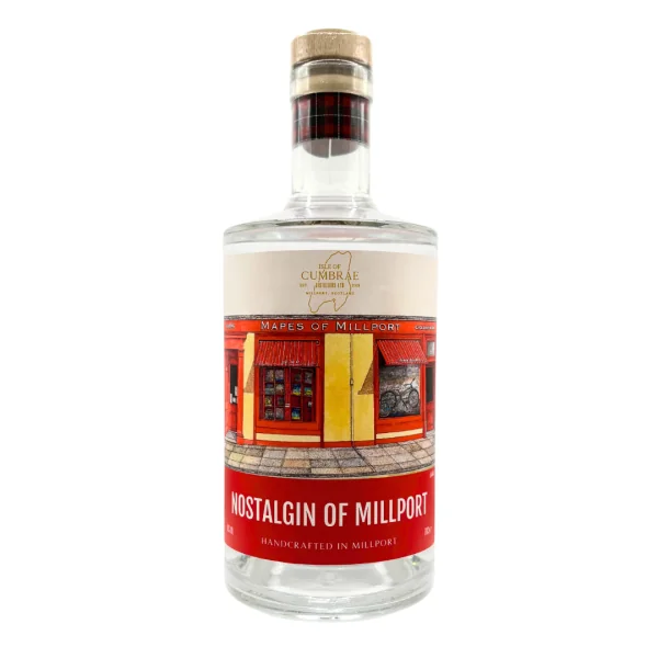 Nostalgin of Millport Limited Edition Front