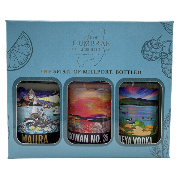 Tasting Pack 1 Front