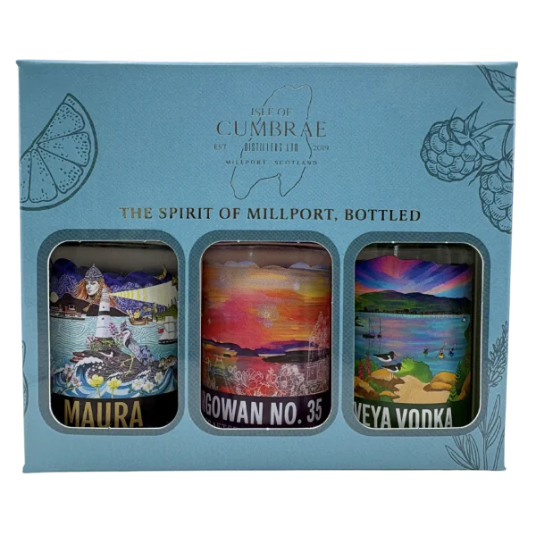 Tasting Pack 1 Front